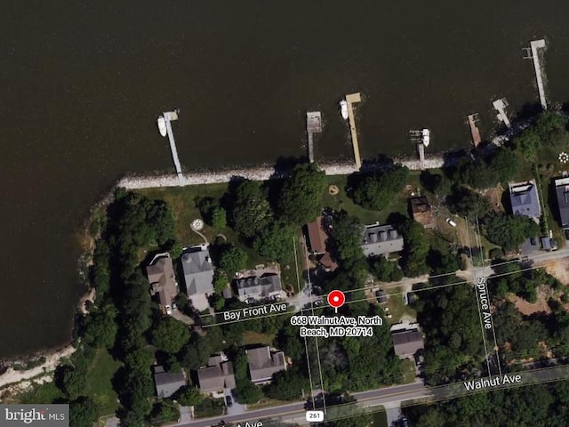 668 Walnut Ave, North Beach, MD 20714
