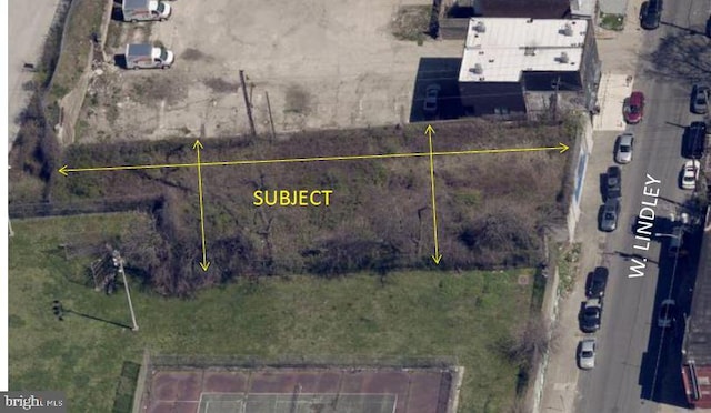 Lindley St, Philadelphia PA, 19120 land for sale