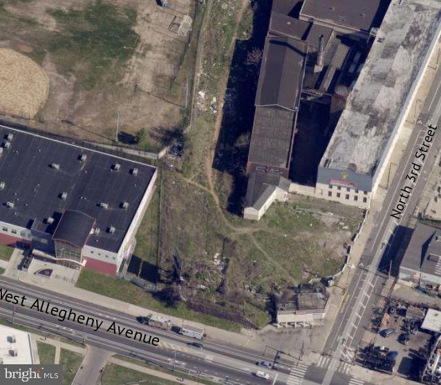 W Allegheny, Philadelphia PA, 19133 land for sale