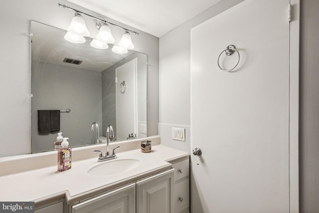1326 Spruce St Unit 1908, Philadelphia, PA 19107 - bathroom featuring vanity