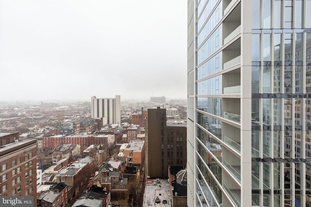 1326 Spruce St Unit 1908, Philadelphia, PA 19107 - city view