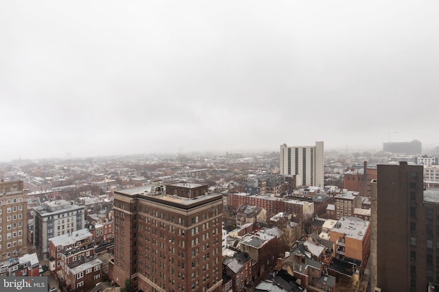 1326 Spruce St Unit 1908, Philadelphia, PA 19107 - city view
