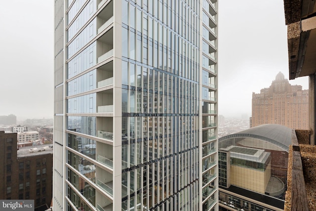 1326 Spruce St Unit 1908, Philadelphia, PA 19107 - view of property featuring a city view