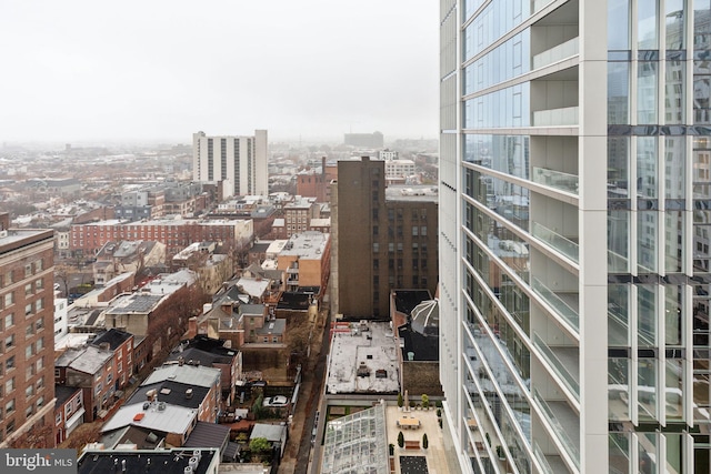 1326 Spruce St Unit 1908, Philadelphia, PA 19107 - view of city