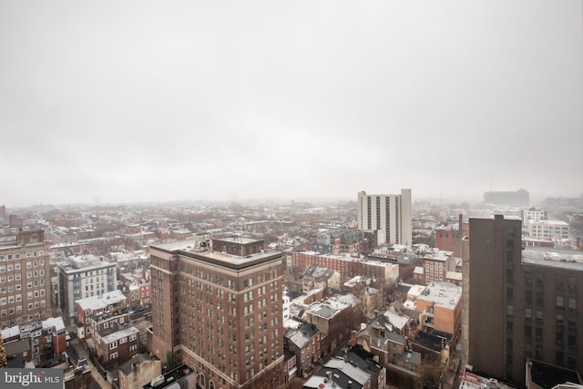 1326 Spruce St Unit 1908, Philadelphia, PA 19107 - city view