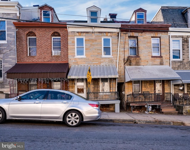 view of multi unit property