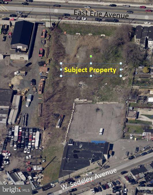 400 W Sedgley Ave, Philadelphia PA, 19140 land for sale