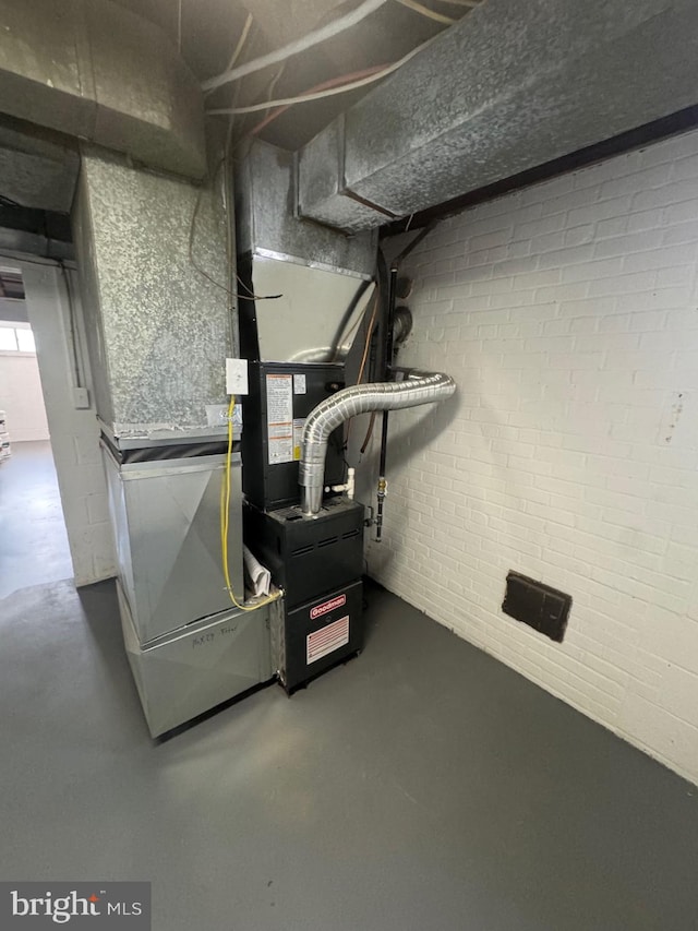2215 Iverson St, Temple Hills, MD 20748 - view of utility room