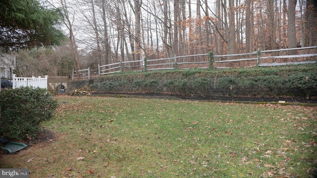 12817 Glasgow Ct, Fort Washington, MD 20744 - view of yard