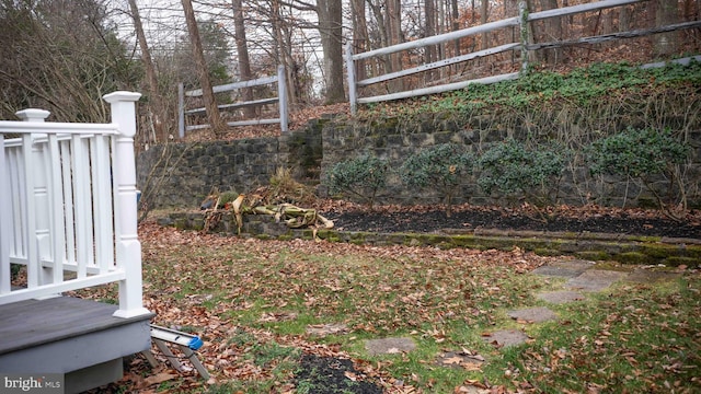 12817 Glasgow Ct, Fort Washington, MD 20744 - view of yard