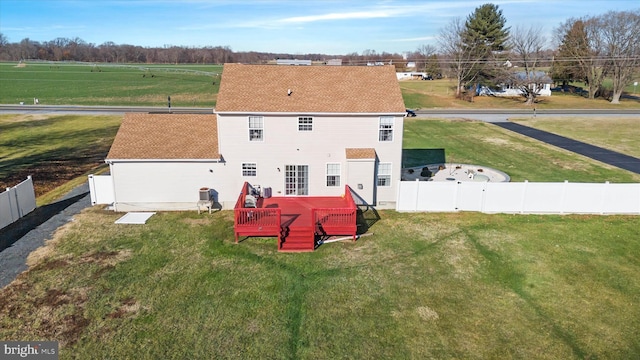 view of back of house