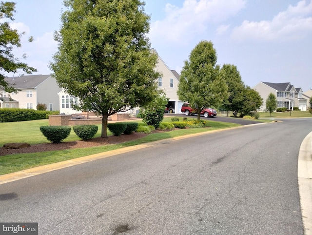 view of street