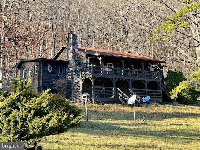 7540 Smoke Hole Rd, Cabins WV, 26855, 3 bedrooms, 2 baths house for sale