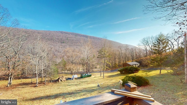 Listing photo 2 for 7540 Smoke Hole Rd, Cabins WV 26855