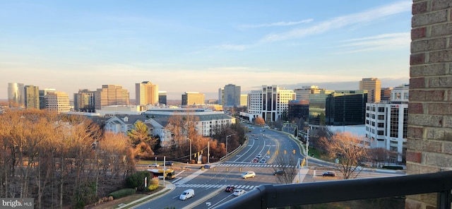 property's view of city