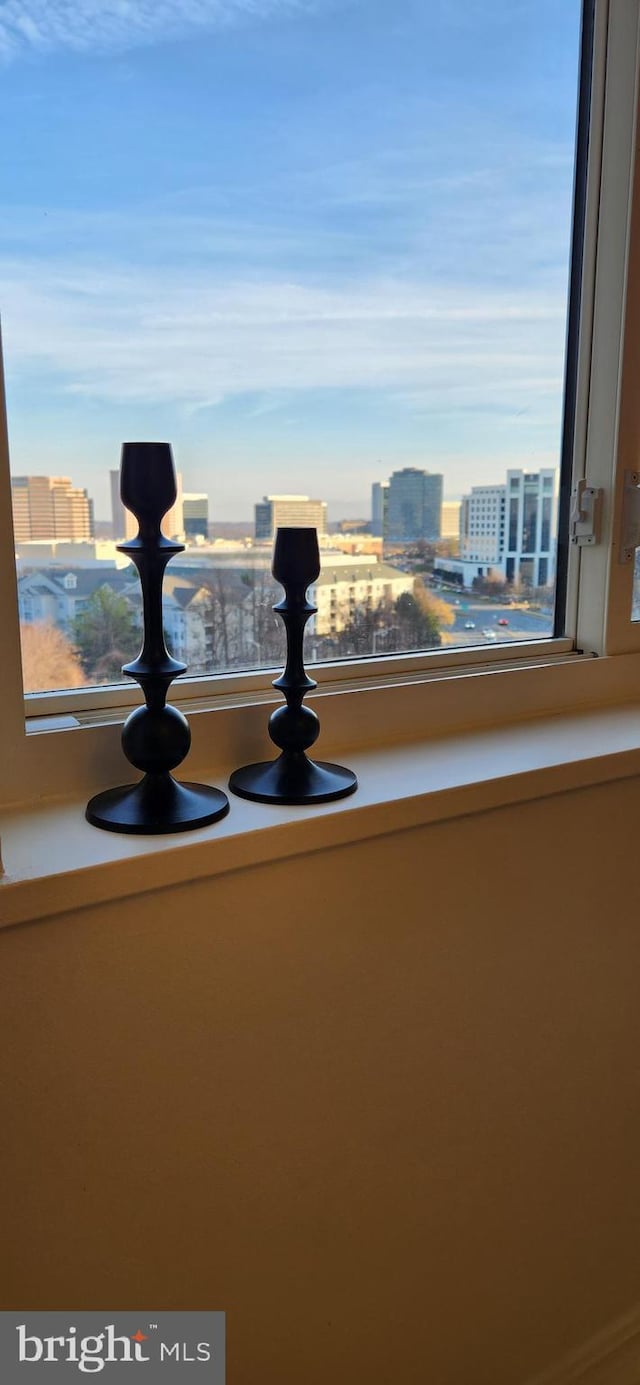 8340 Greensboro Dr Unit 1010, Mclean, VA 22102 - detailed view of a view of city