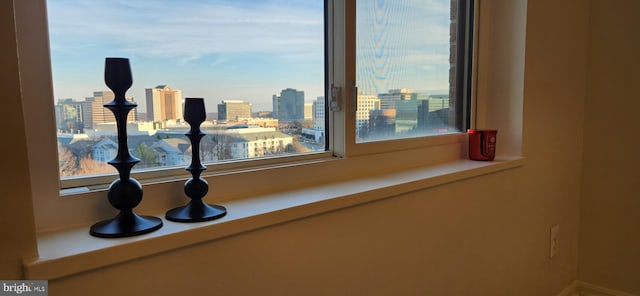 8340 Greensboro Dr Unit 1010, Mclean, VA 22102 - detailed view of a city view