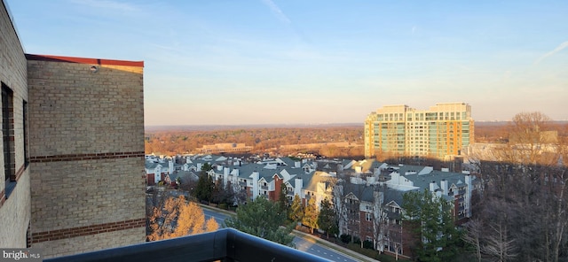 8340 Greensboro Dr Unit 1010, Mclean, VA 22102 - view of city