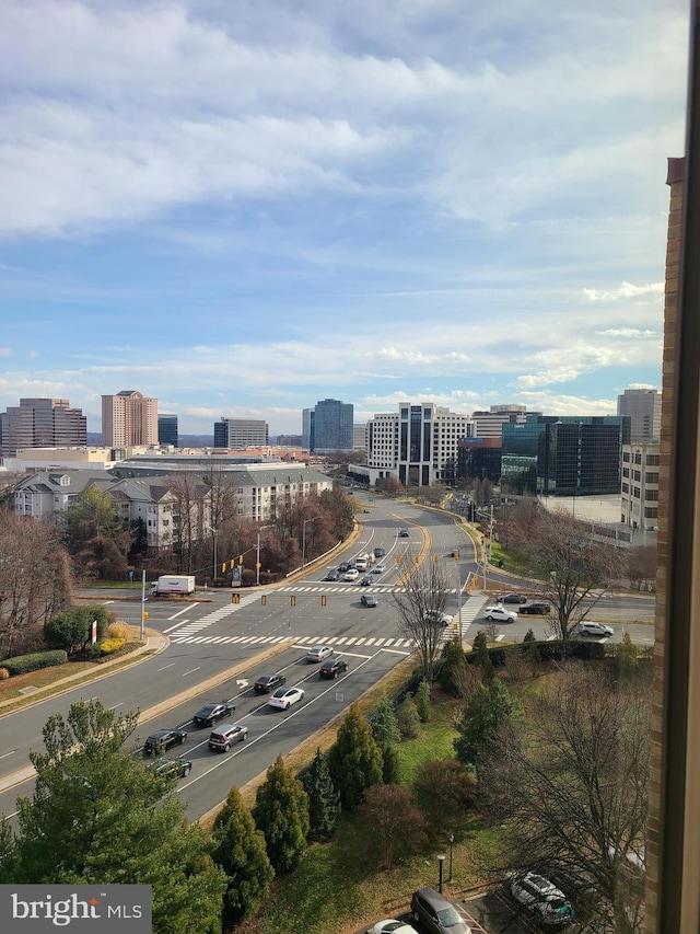 8340 Greensboro Dr Unit 1010, Mclean, VA 22102 - city view