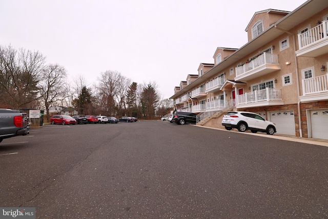 view of street