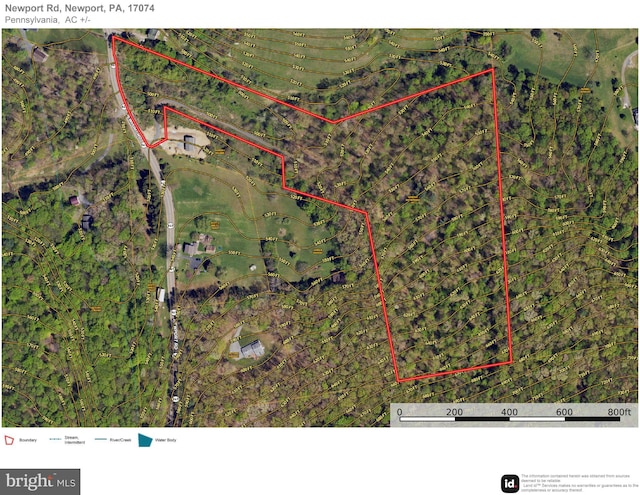 0 Newport Rd, Newport PA, 17074 land for sale