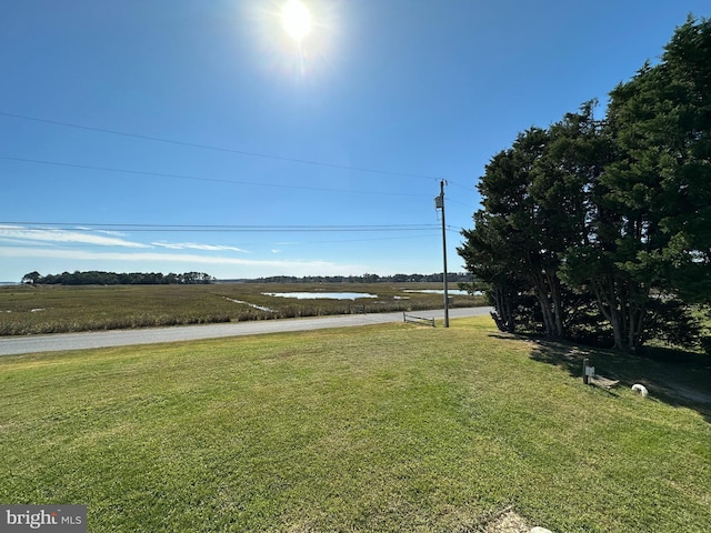 34813 Bookhammer Landing Rd, Lewes, DE 19958 - view of green lawn