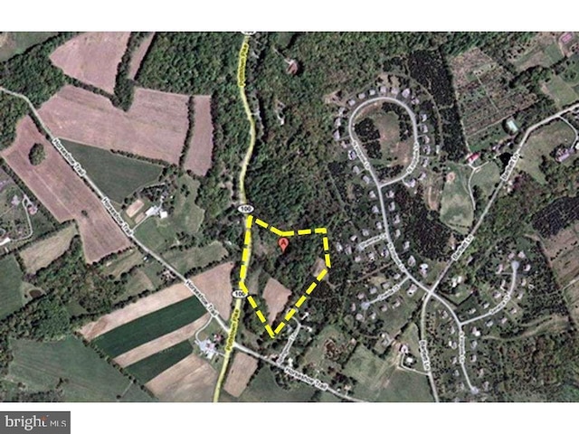 1550 Pottstown Pike, Glenmoore PA, 19343 land for sale