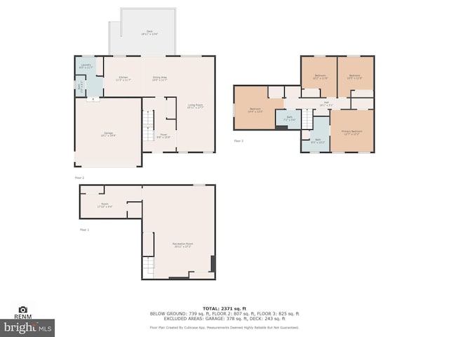 14 Limestone Ct, Lititz, PA 17543 - floor plan / room layout