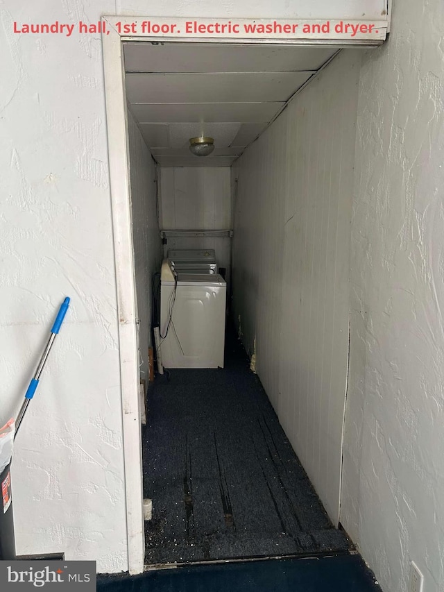 76 Jackson St, Conemaugh, PA 15909 - view of garage