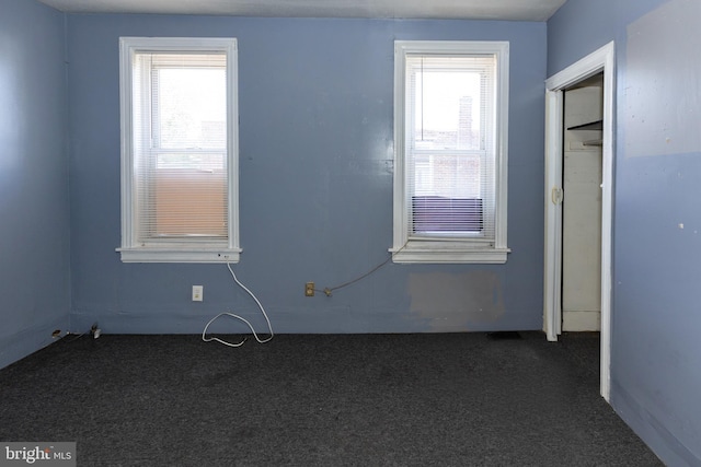 1137 Sycamore St, Camden, NJ 08103 - unfurnished room featuring carpet flooring and healthy amount of natural light