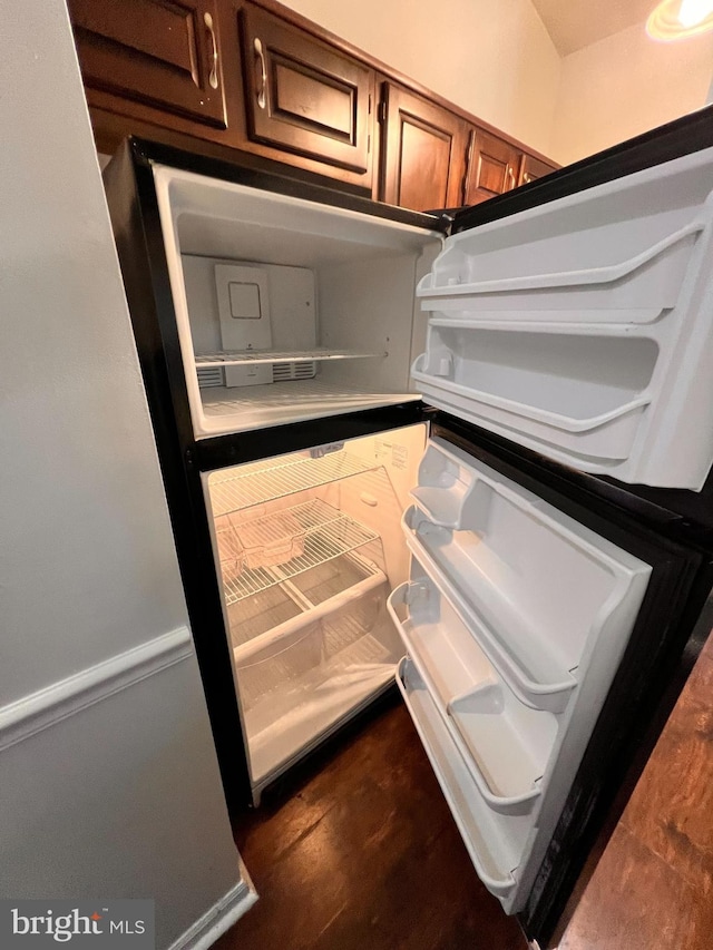 details with refrigerator