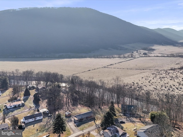 property view of mountains