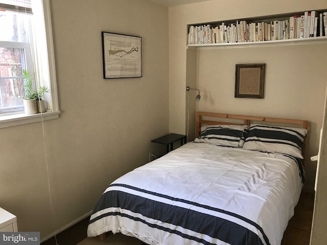 view of bedroom