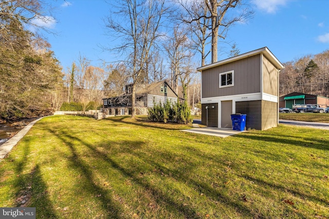 6131 Mountaindale Rd, Thurmont, MD 21788 - view of grassy yard
