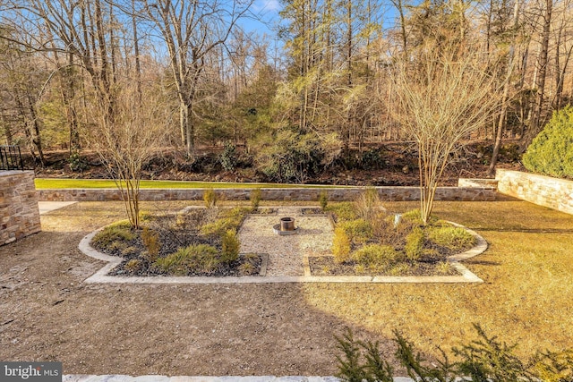6131 Mountaindale Rd, Thurmont, MD 21788 - view of yard