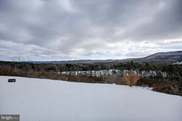 property view of mountains