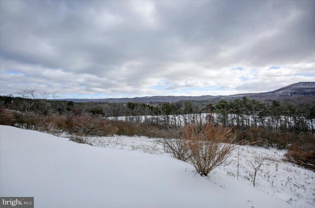 property view of mountains