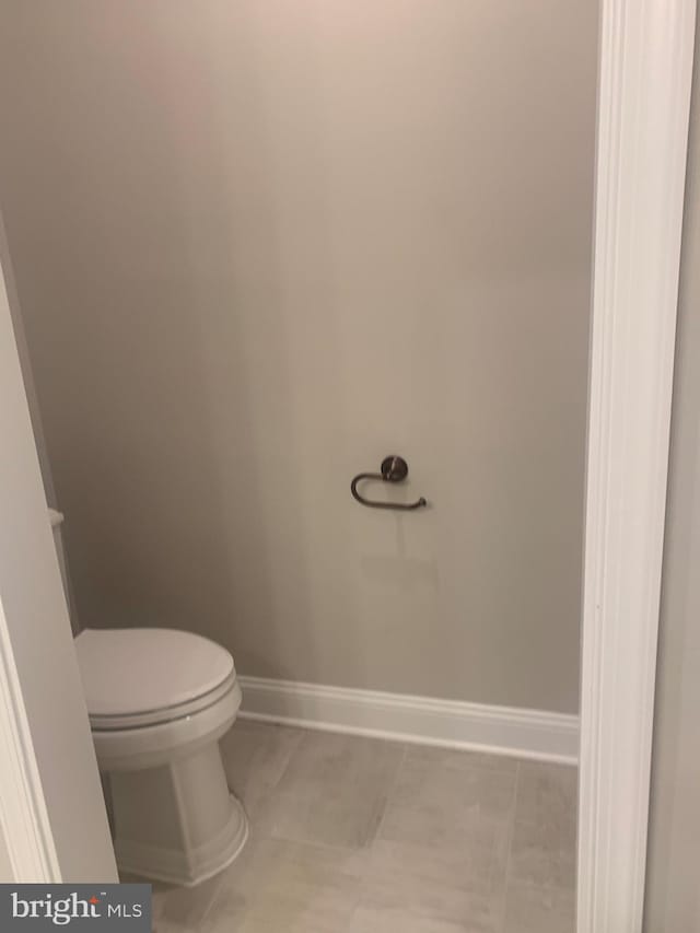 225 Wildwood Rd, Colonial Beach, VA 22443 - bathroom with tile patterned flooring