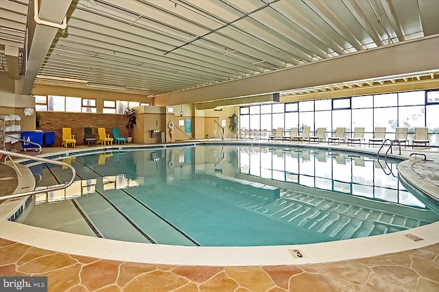 11700 Coastal Hwy Unit 1805, Ocean City, MD 21842 - view of indoor pool
