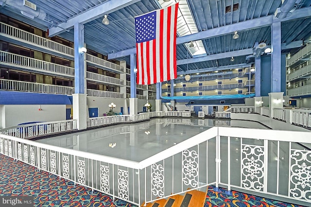 11700 Coastal Hwy Unit 1805, Ocean City, MD 21842 - view of swimming pool