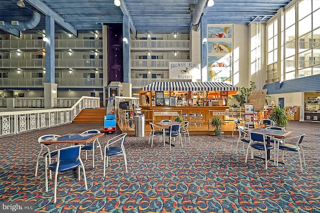 11700 Coastal Hwy Unit 1805, Ocean City, MD 21842 - view of patio