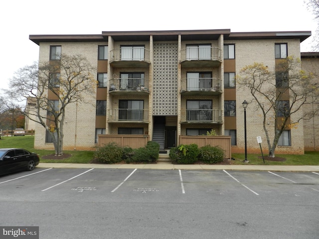 view of building exterior