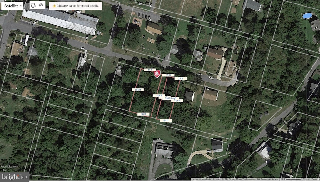 E D St, Brunswick, MD 21716