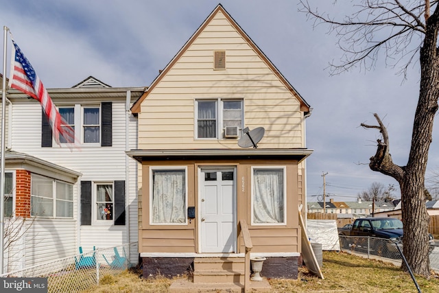 6562 Parnell, Baltimore, MD 21222 - view of front of house