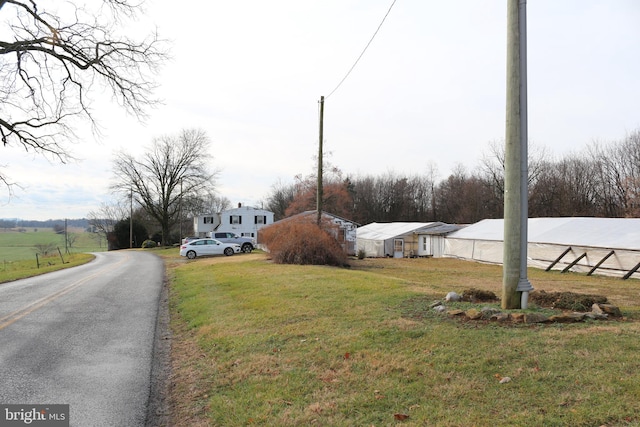 view of street