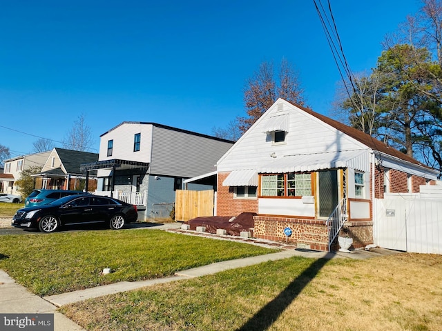5412 Daywalt Ave, Baltimore, MD 21206 - bungalow with brick siding and entry steps