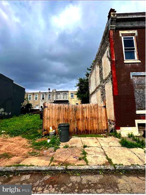 3118 N Bancroft St, Philadelphia PA, 19132 land for sale