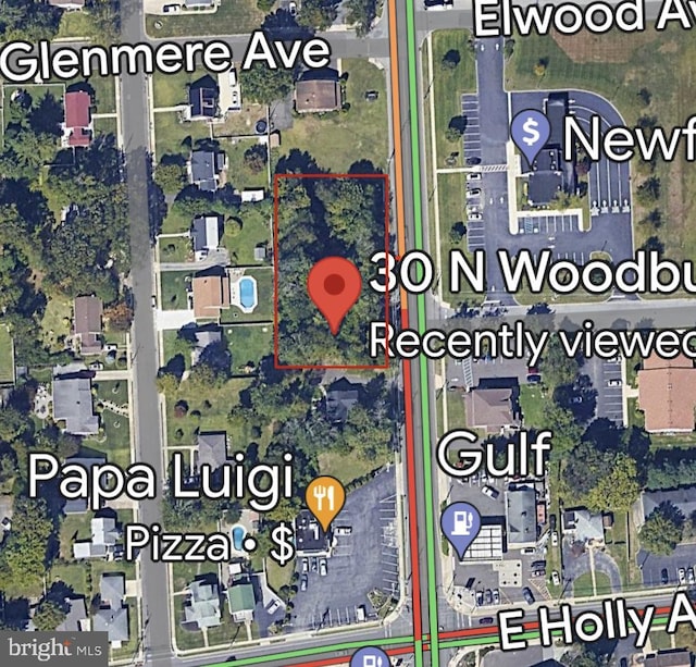 30 N Woodbury Ave, Pitman NJ, 08071 land for sale