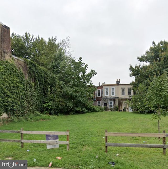 1341 W Somerset St, Philadelphia PA, 19132 land for sale