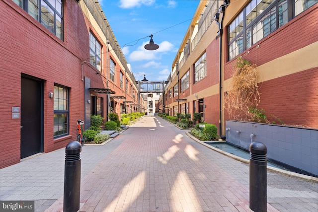 view of home's community